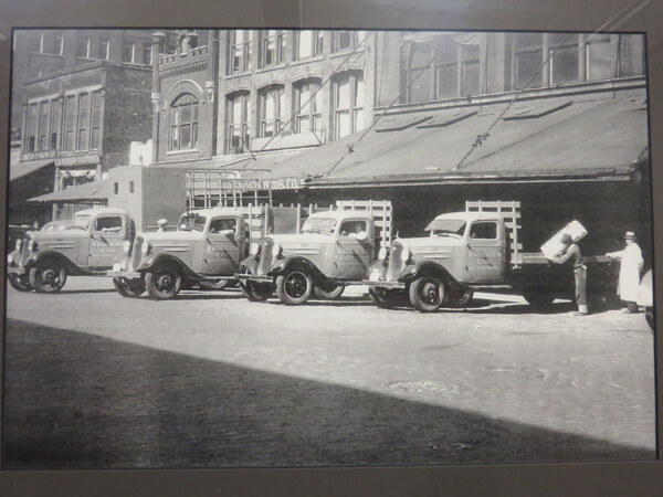 old jennaro trucks