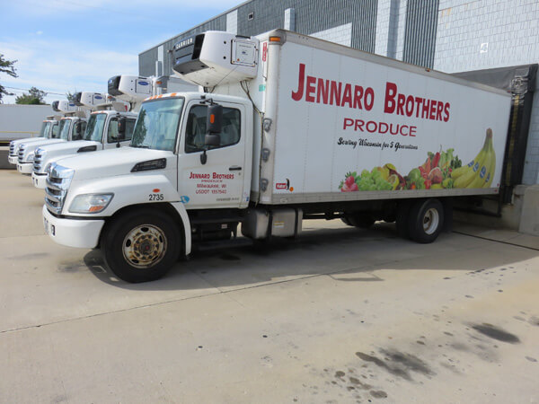 Jennaro Truck