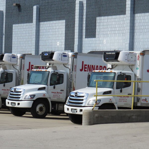 Loading Dock Outside